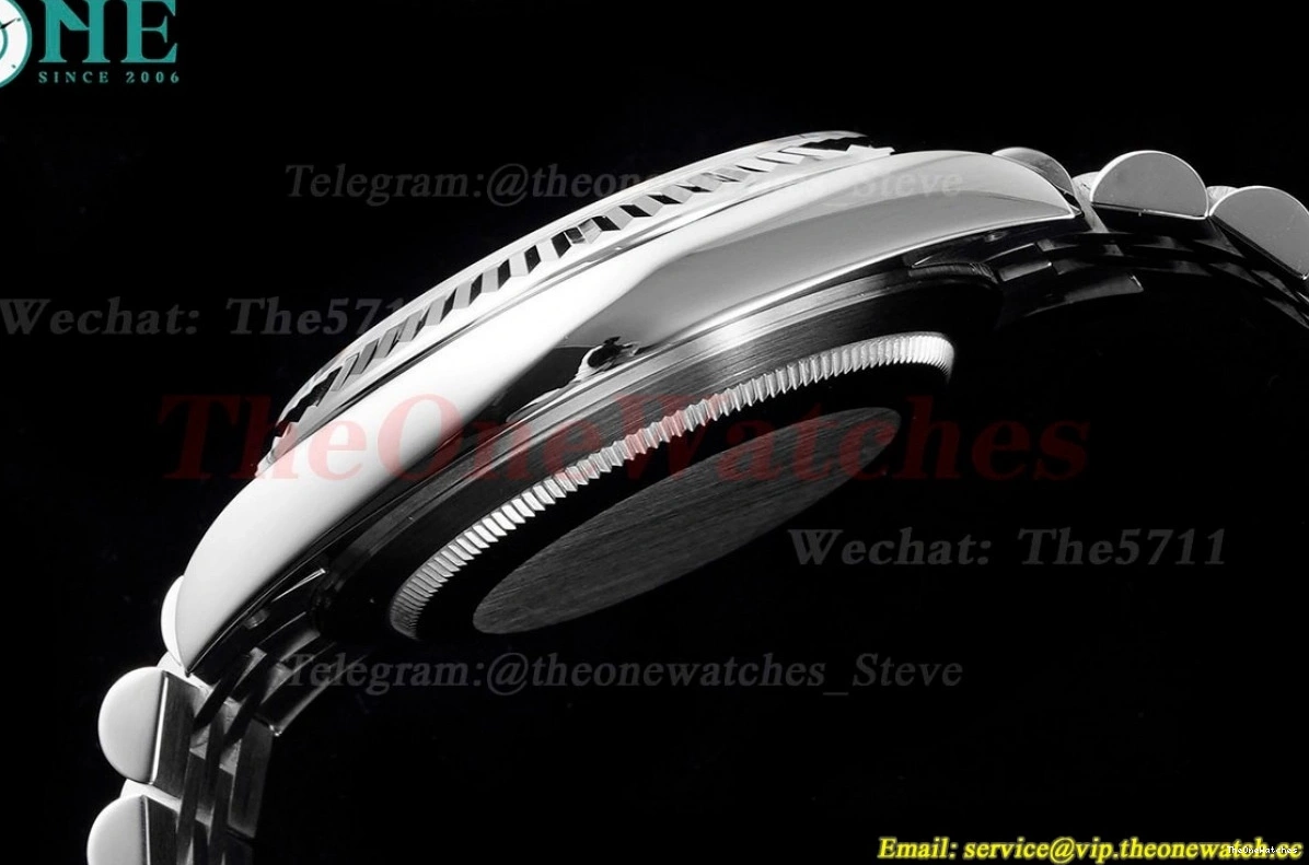 SS 41mm Jub ARF Dia 904L 126334 Datejust VR3235 SS Blue 0216